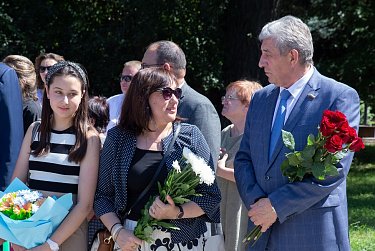 «Я здесь умру за Родину свою!»